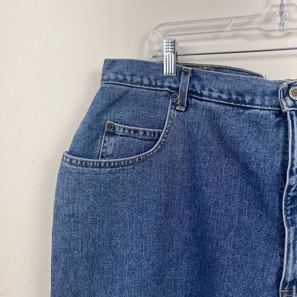 Route 66 Jeans Women’s W 24 Petite Blue Medium Wash Relaxed Fit $120 K - Picture 4 of 16